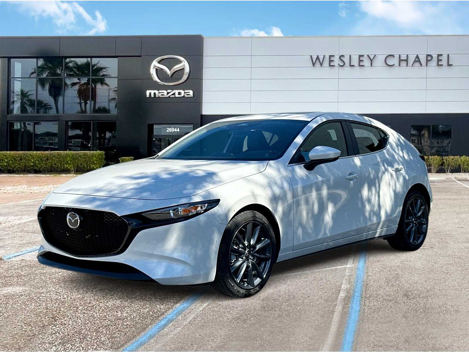 2026 Mazda Mazda3 Preferred's photo