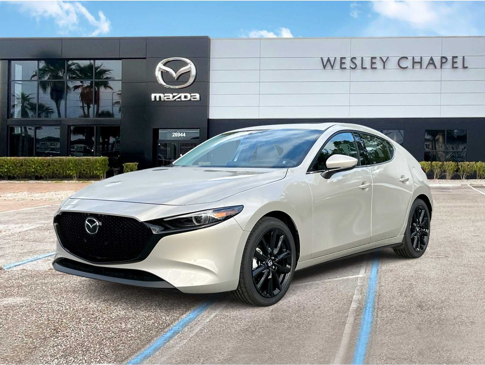 2026 Mazda Mazda3 Premium's photo