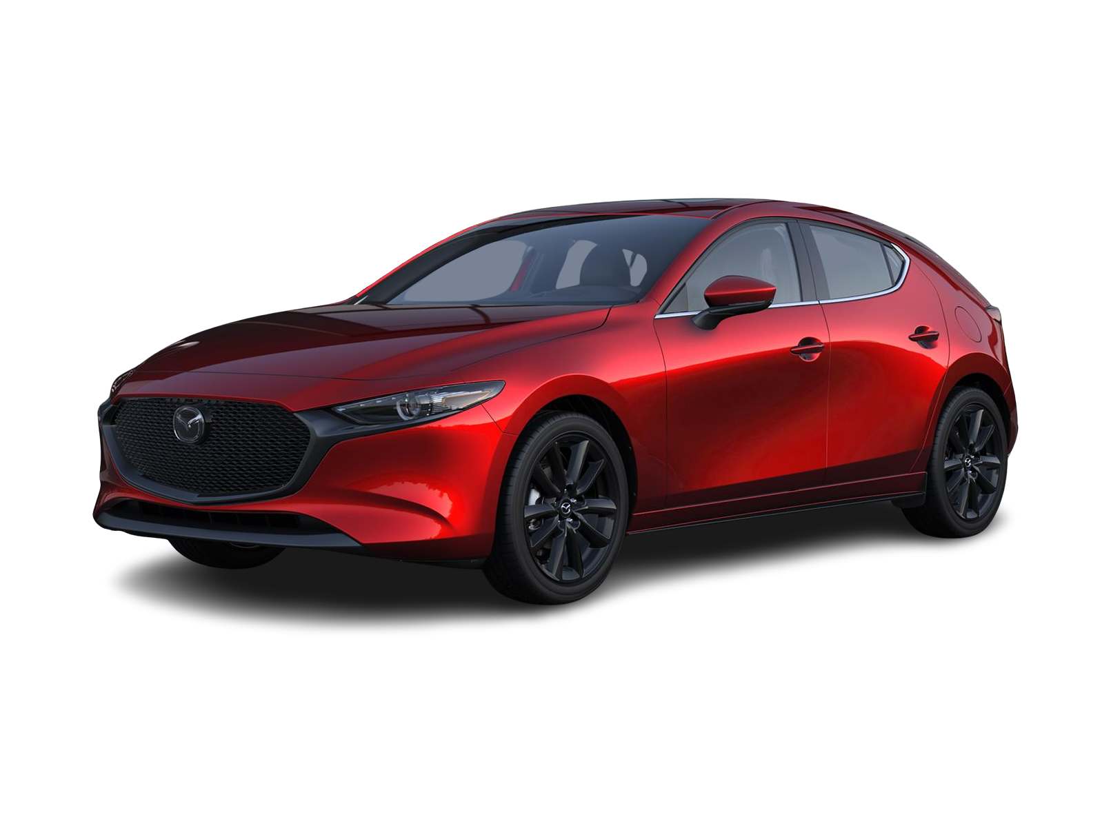 Thumbnail: 2026 Mazda Mazda3 - 1