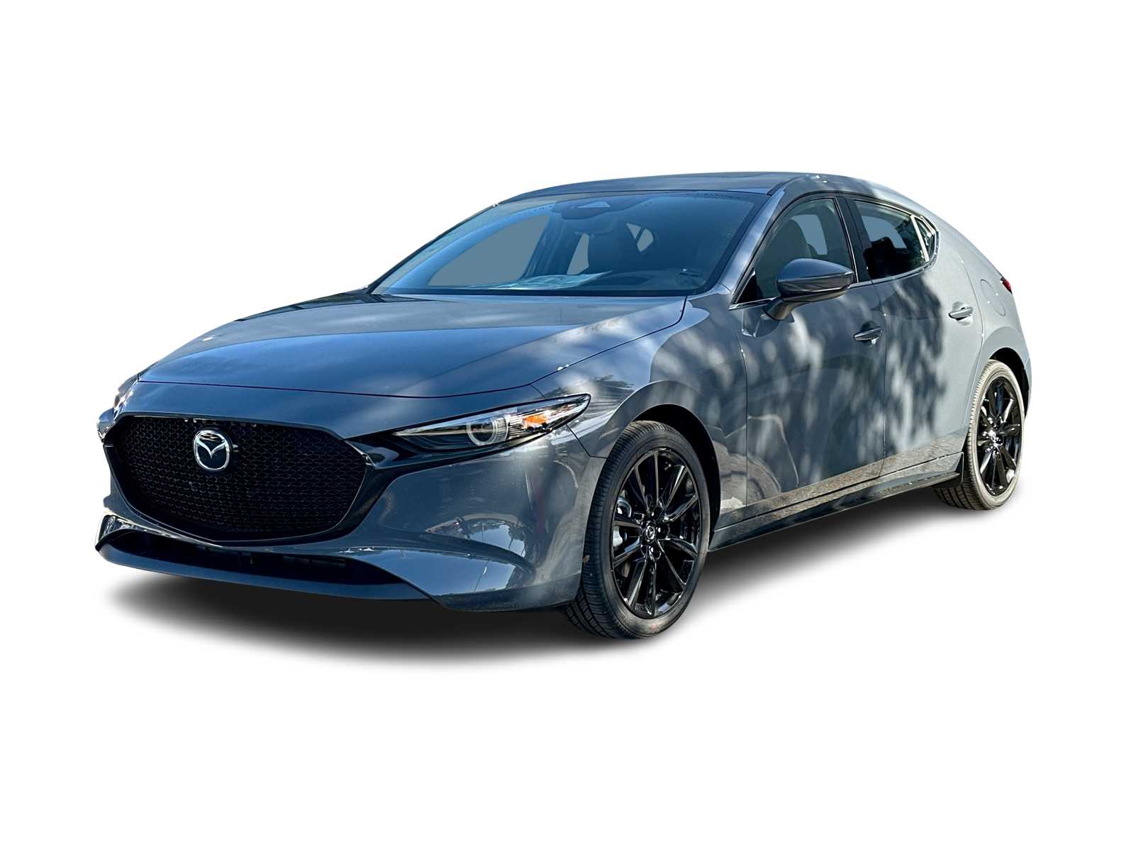 Thumbnail: 2026 Mazda Mazda3 - 1