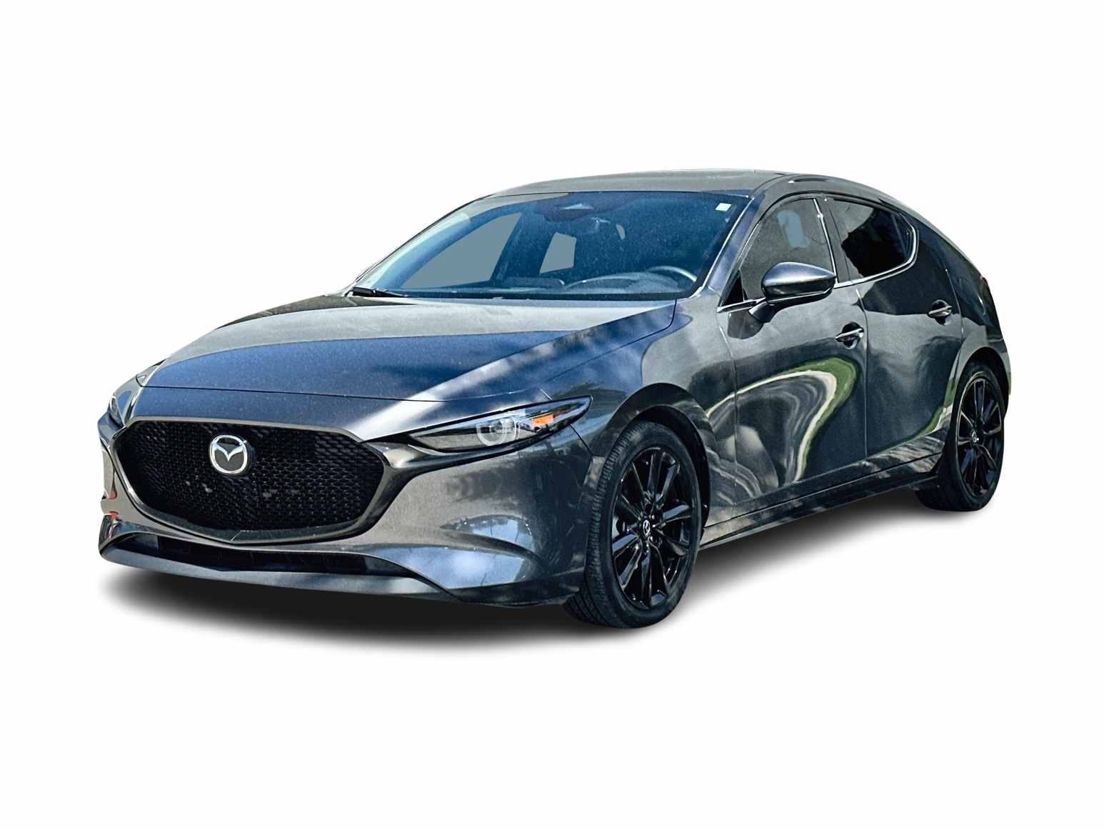 Thumbnail: 2025 Mazda Mazda3 - 1