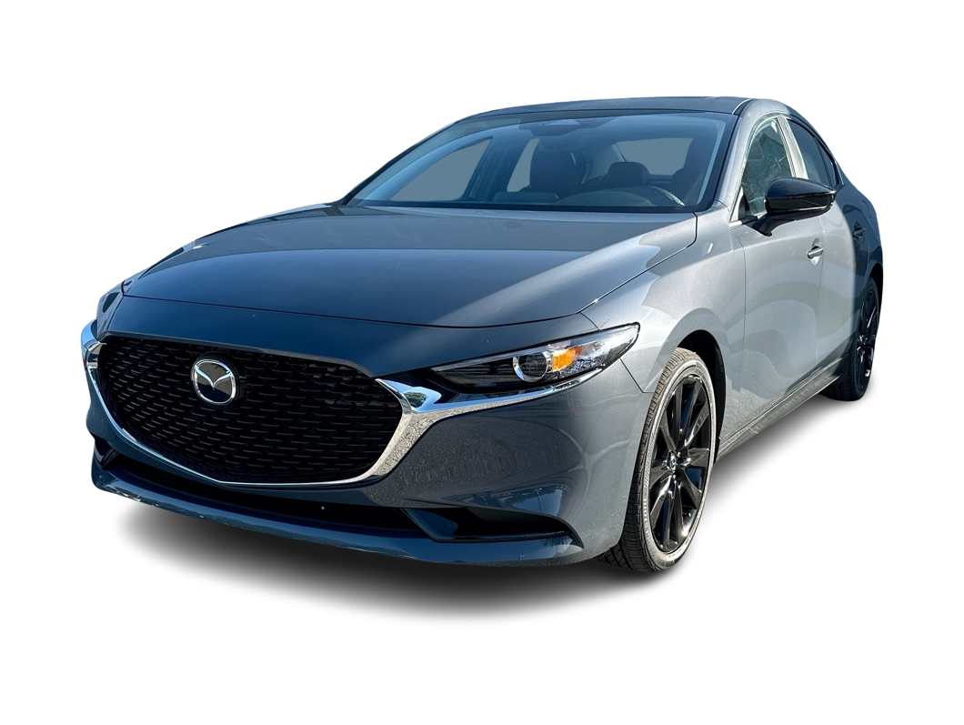 2026 Mazda Mazda3 Carbon Edition -
                  Wesley Chapel, FL
