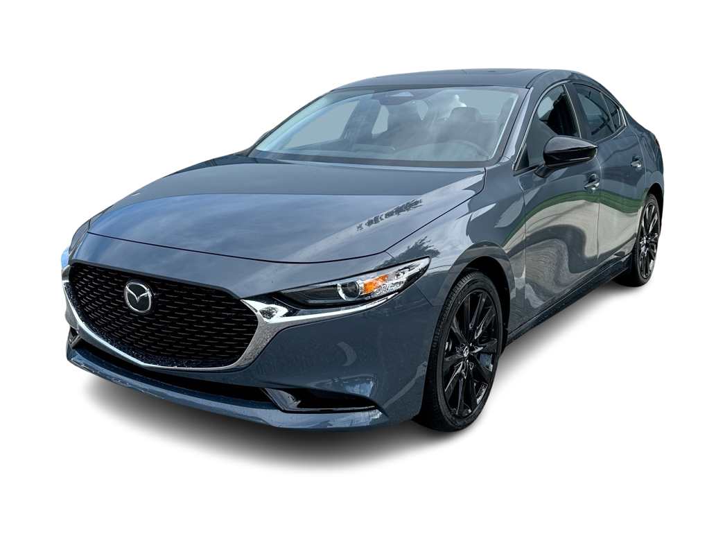Thumbnail: 2026 Mazda Mazda3 - 1