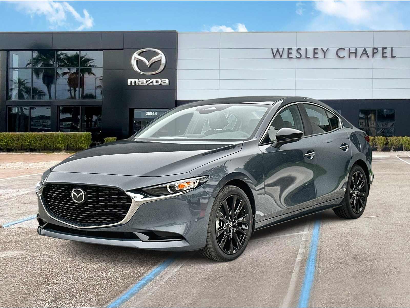 2026 Mazda Mazda3 Preferred's photo