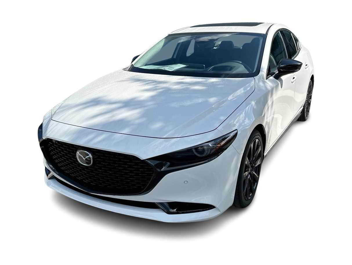 Thumbnail: 2026 Mazda Mazda3 - 1
