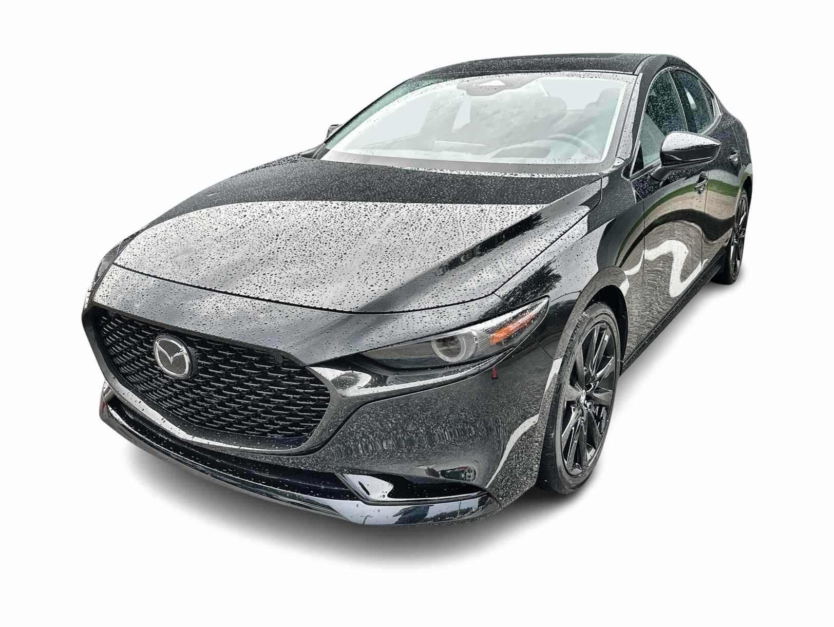 Thumbnail: 2026 Mazda Mazda3 - 1