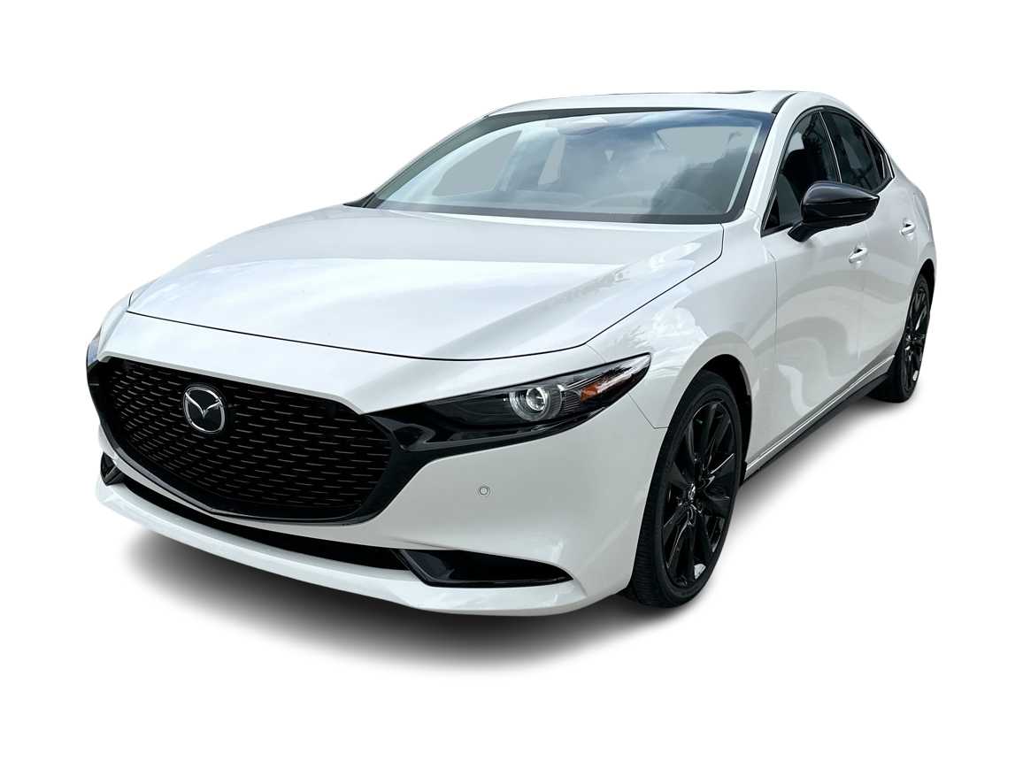 Thumbnail: 2026 Mazda Mazda3 - 1