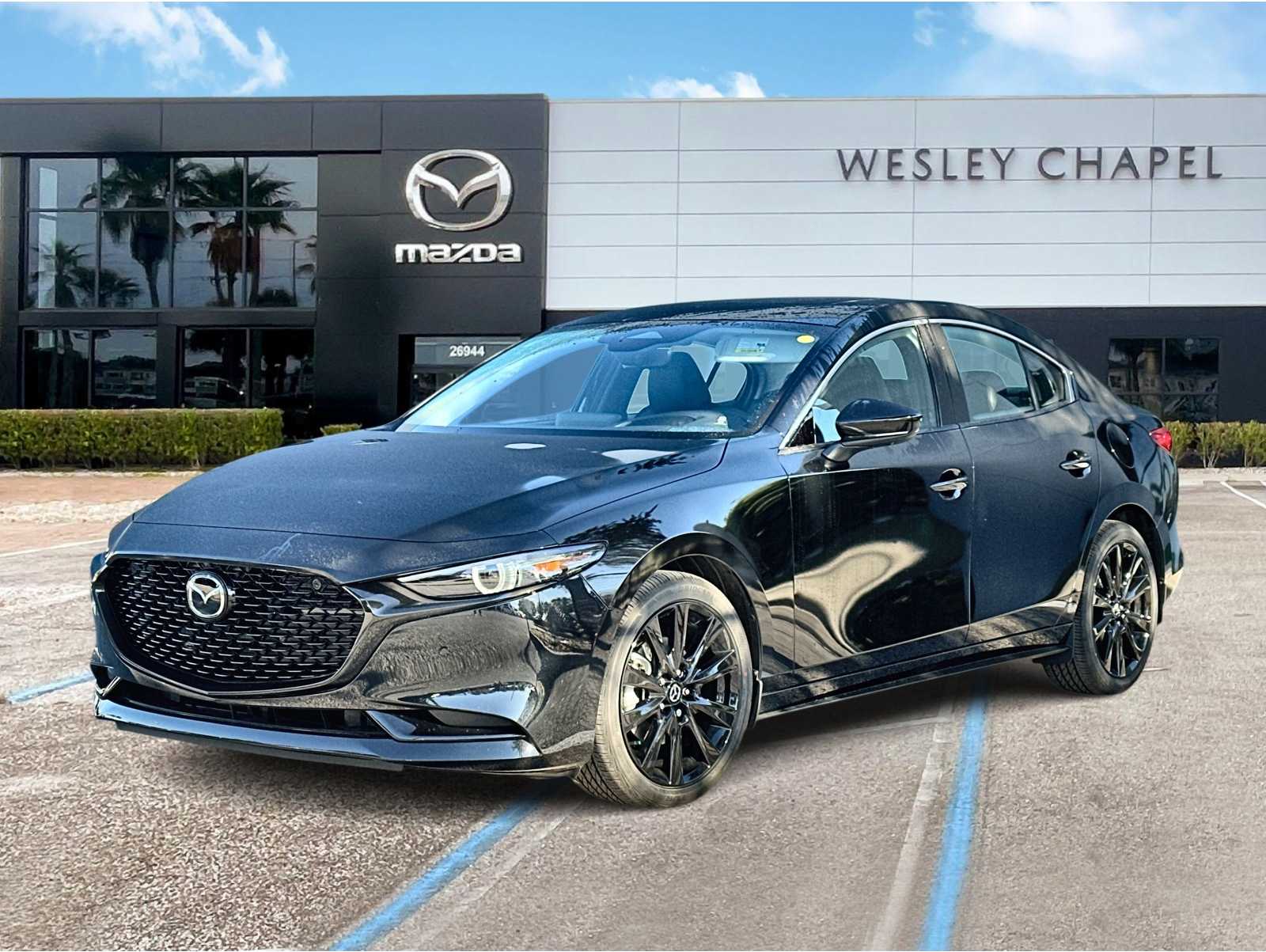 2026 Mazda Mazda3 Turbo Premium Plus's photo