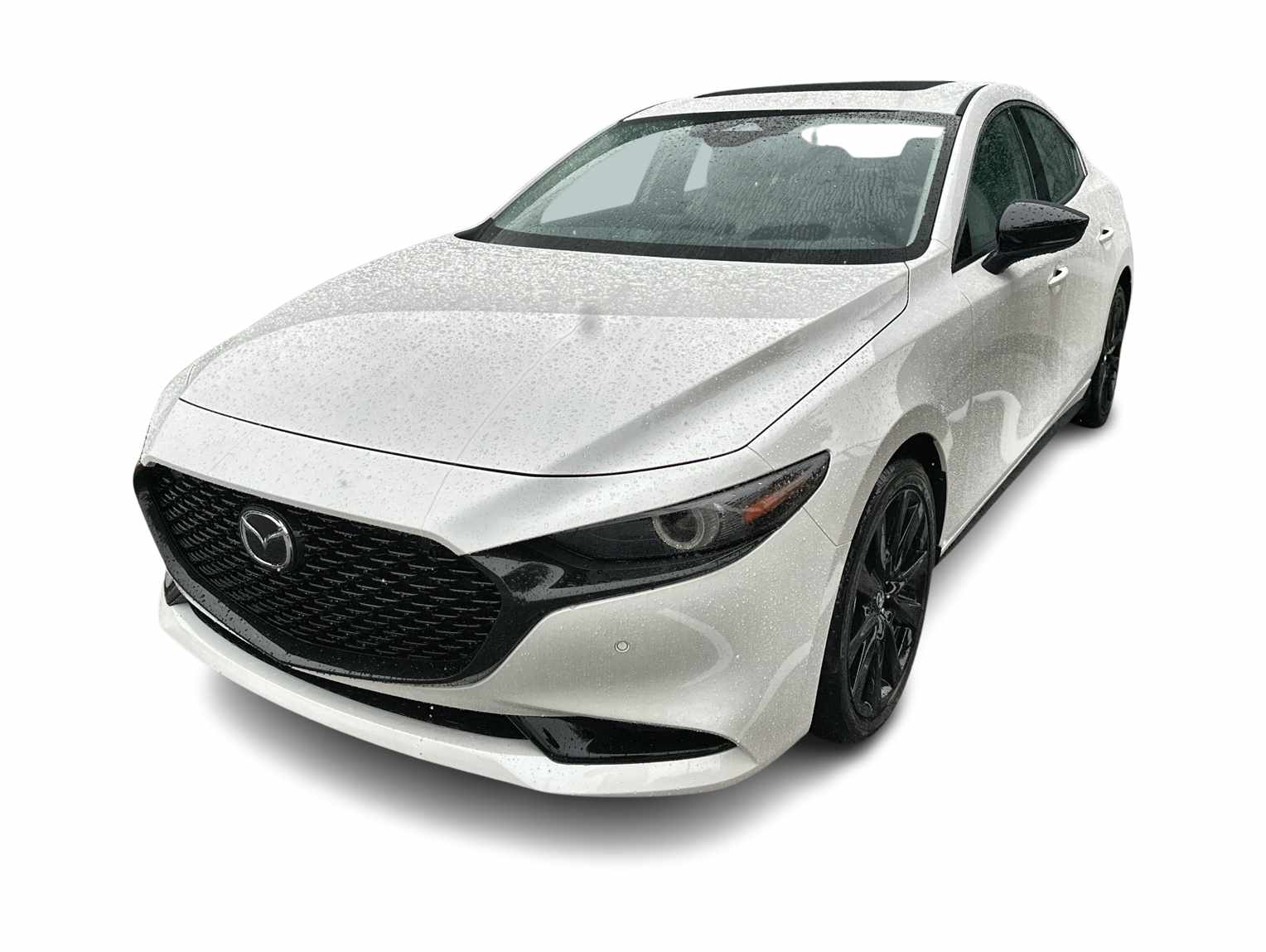 Thumbnail: 2026 Mazda Mazda3 - 1