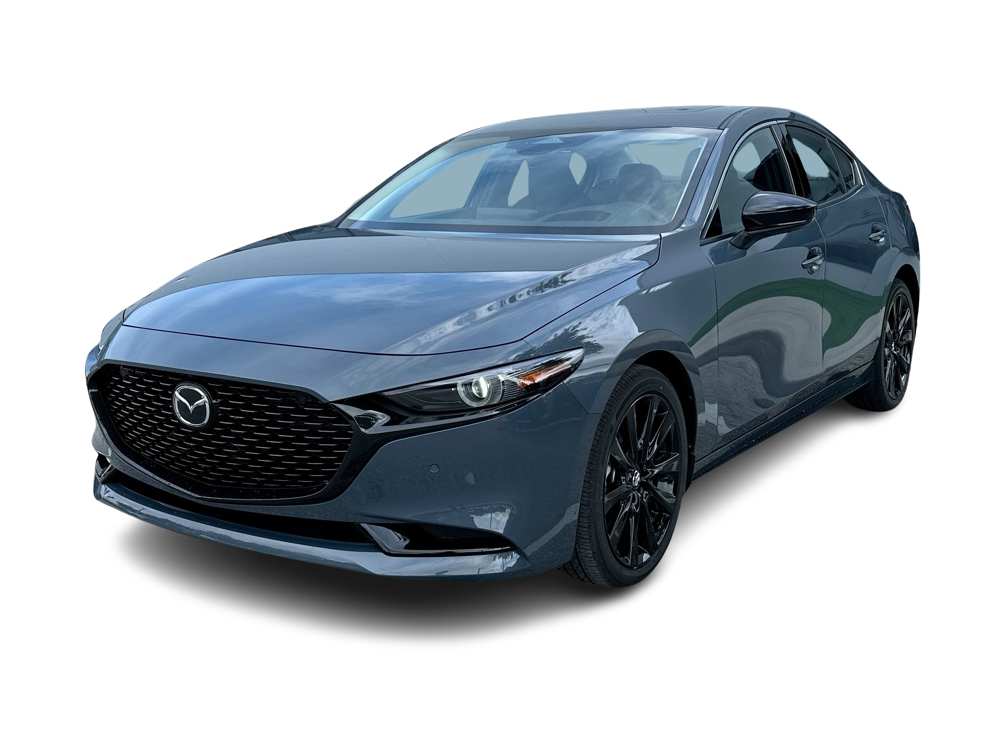 Thumbnail: 2026 Mazda Mazda3 - 1