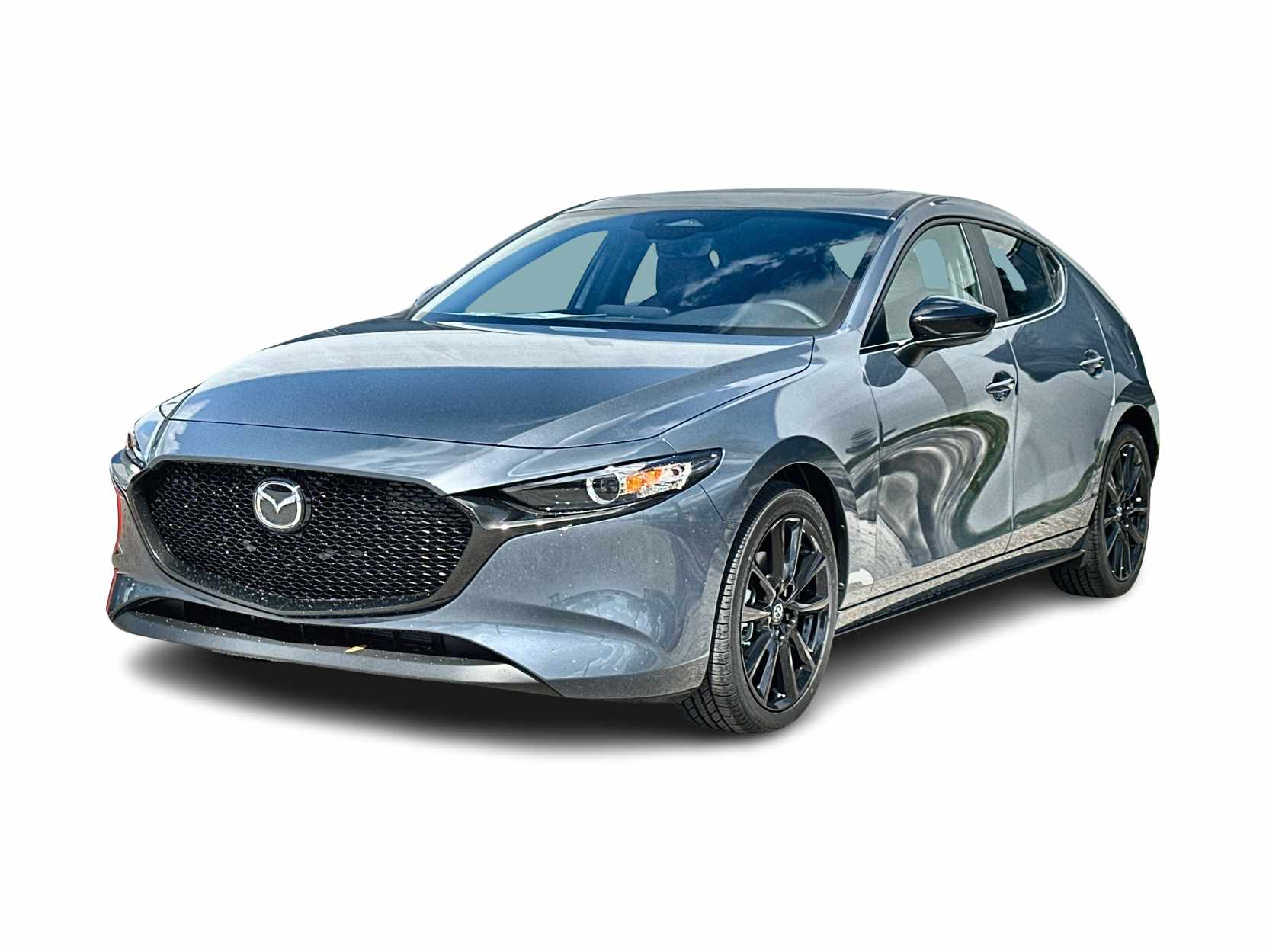 Thumbnail: 2026 Mazda Mazda3 - 1