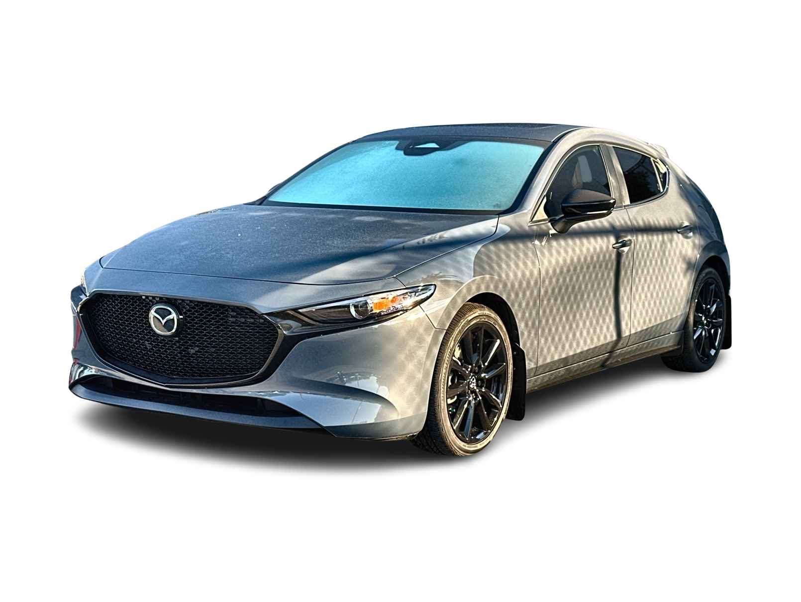 Thumbnail: 2025 Mazda Mazda3 - 1
