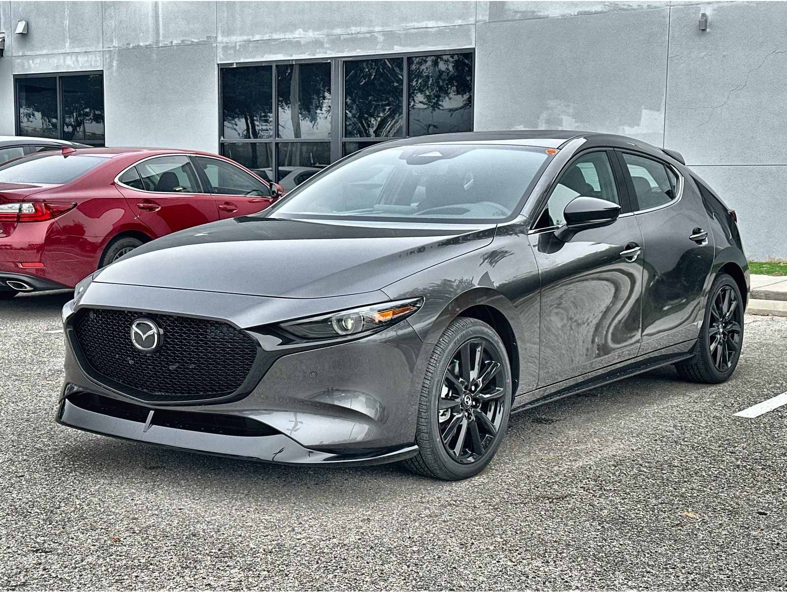 2026 Mazda Mazda3 Turbo Premium Plus's photo