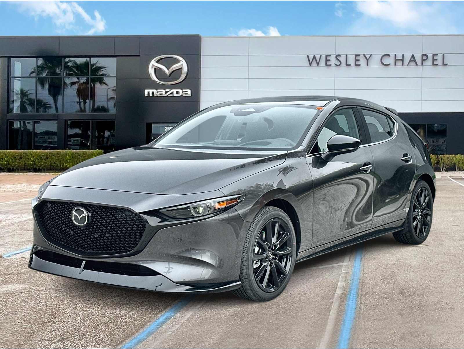2026 Mazda Mazda3