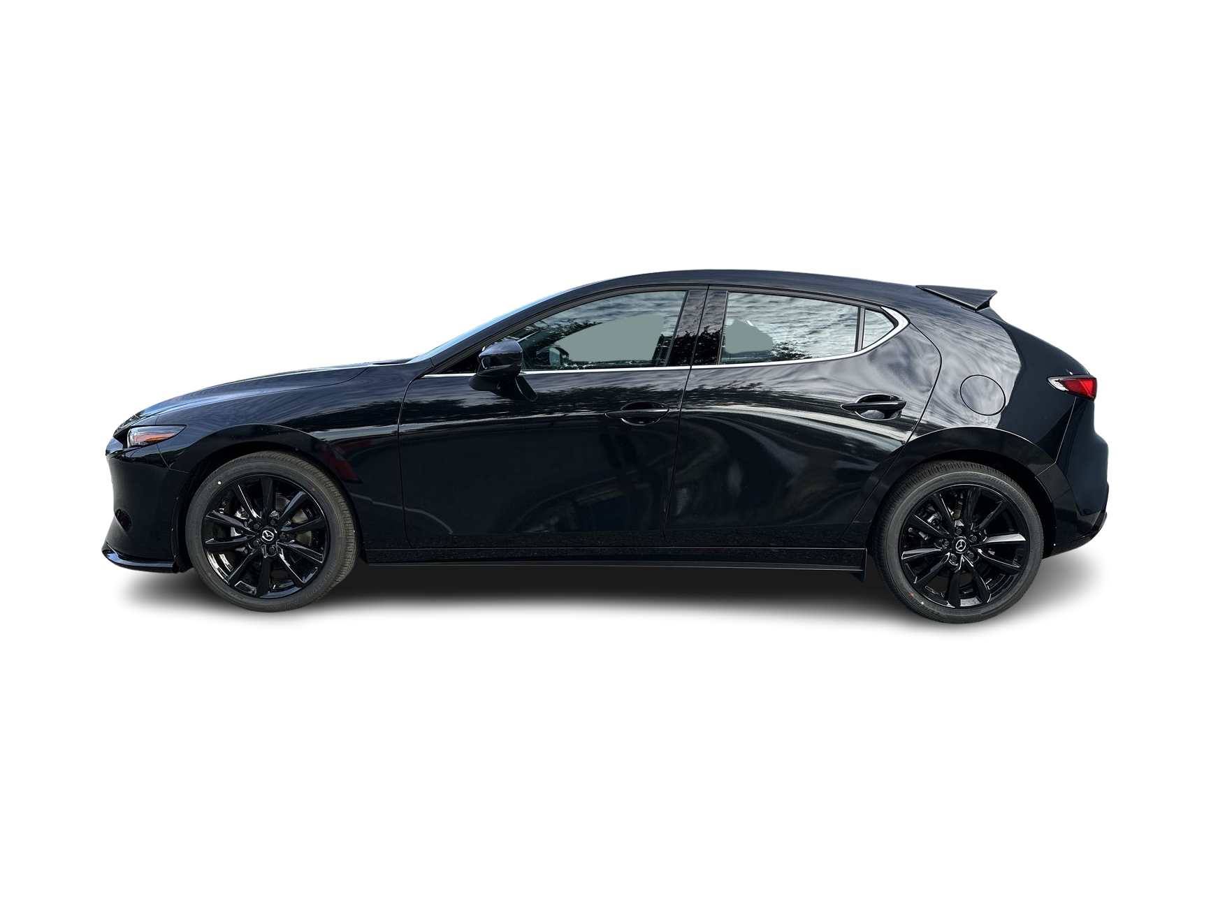 Thumbnail: 2026 Mazda Mazda3 - 1