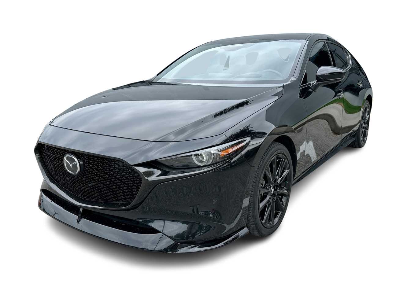 Thumbnail: 2024 Mazda Mazda3 - 1