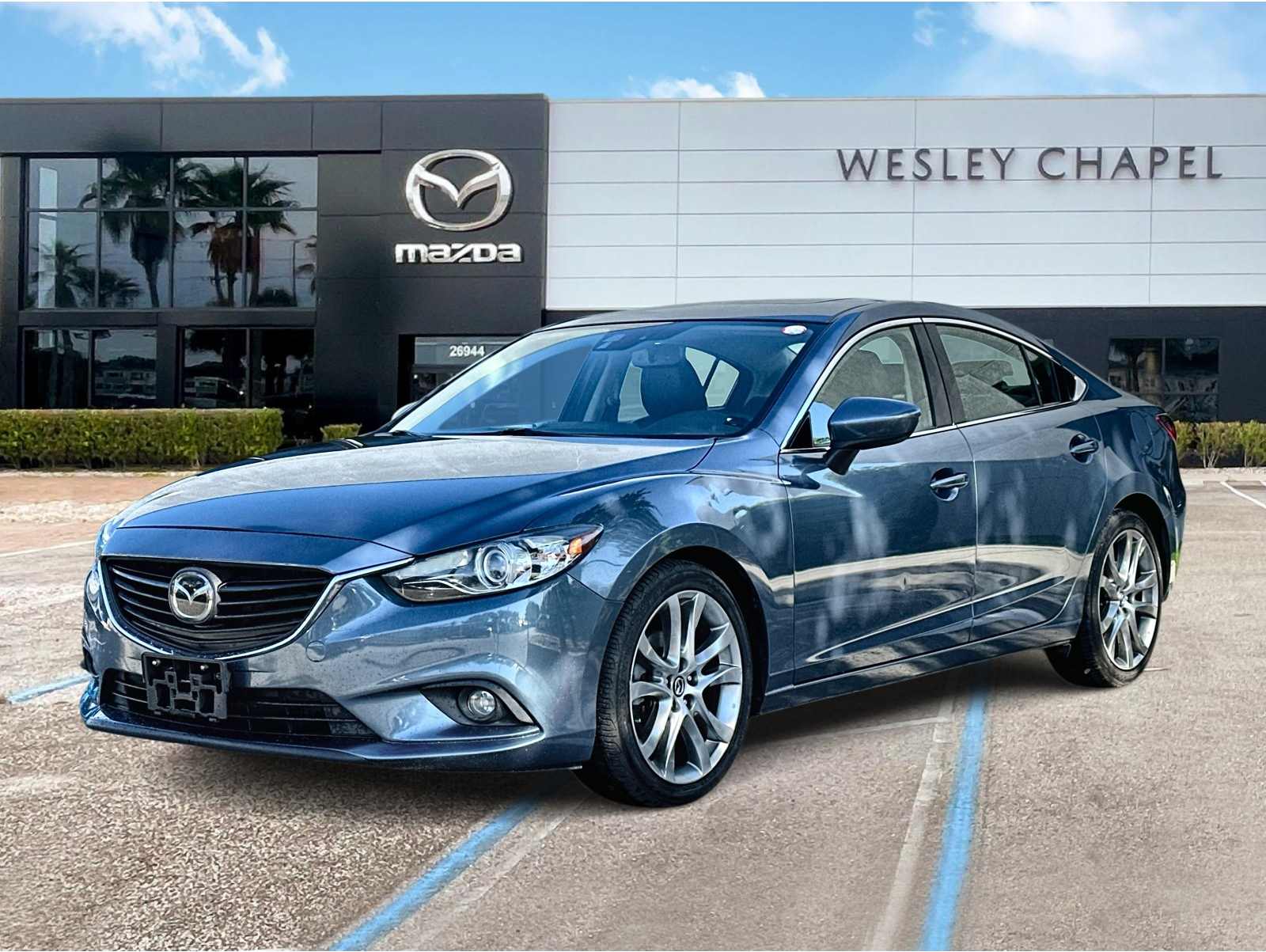 2014 Mazda MAZDA6 i Grand Touring