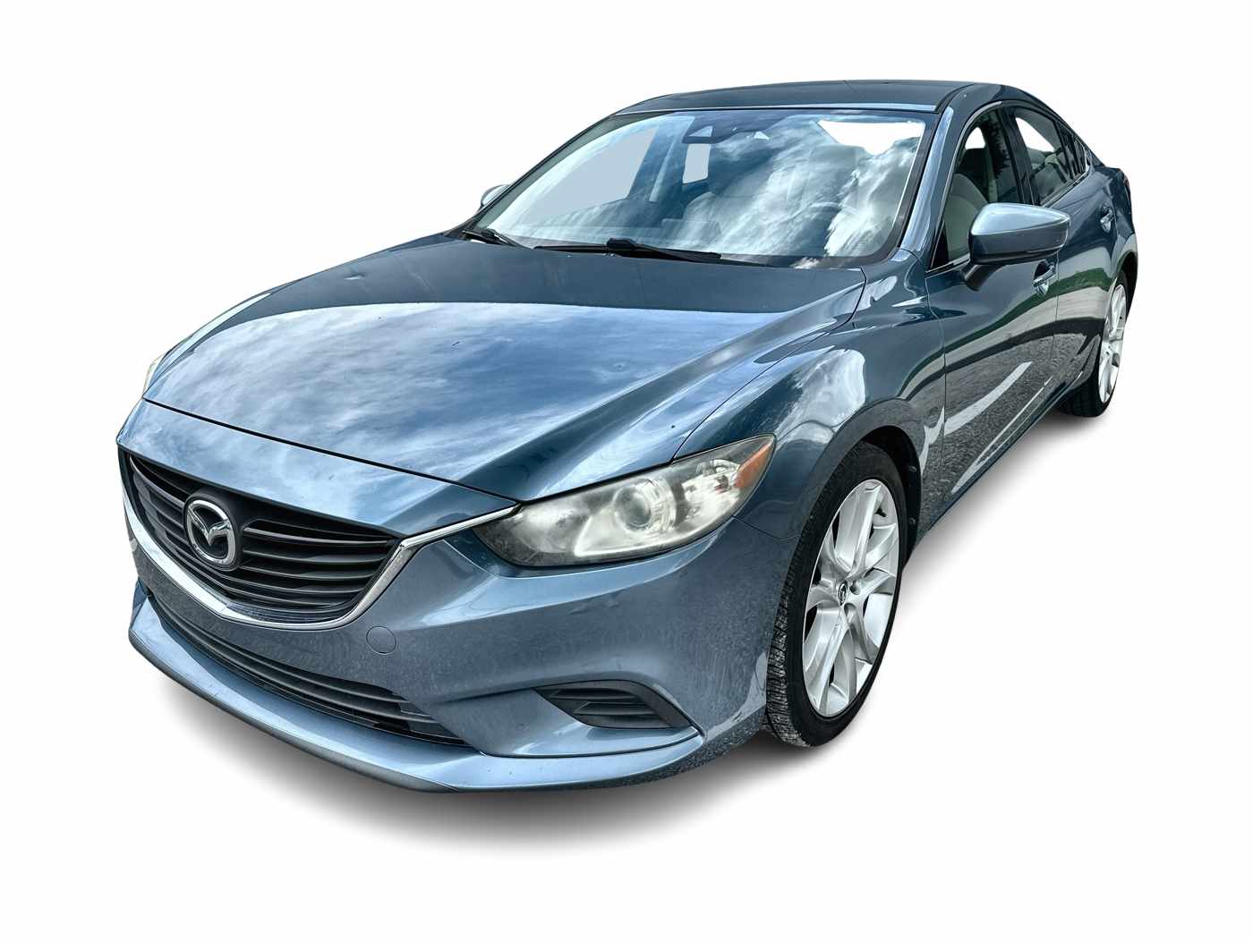 2017 Mazda Mazda6 i Touring -
                  Wesley Chapel, FL