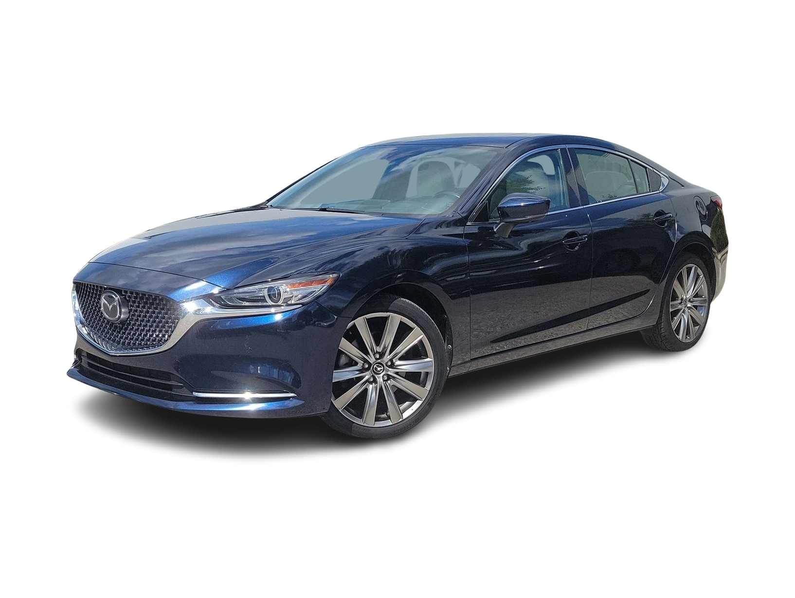 2021 Mazda Mazda6 Signature -
                Wesley Chapel, FL