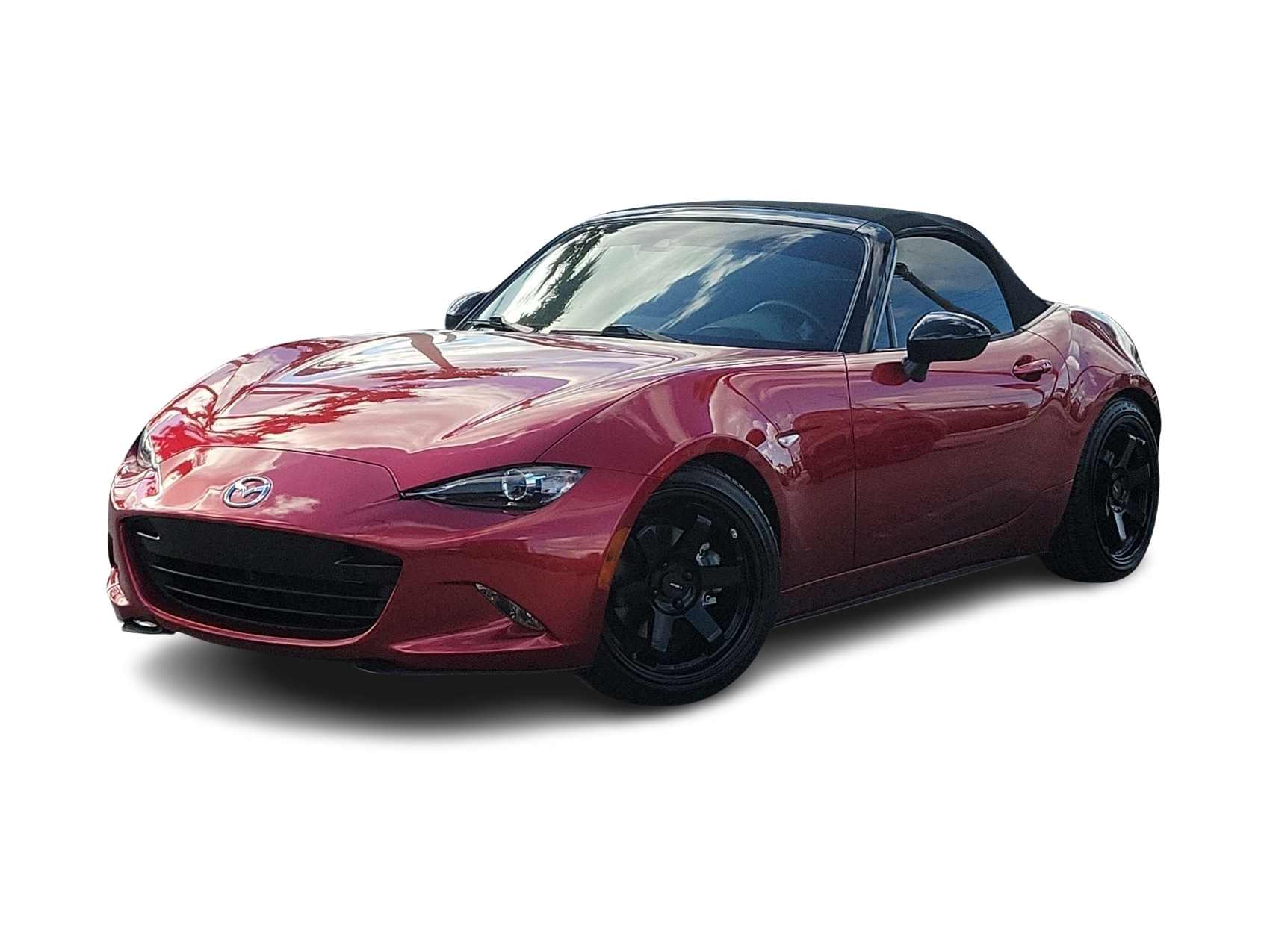 2020 Mazda MX-5 Miata Sport -
                Wesley Chapel, FL