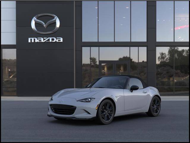 2025 Mazda MX-5 Miata