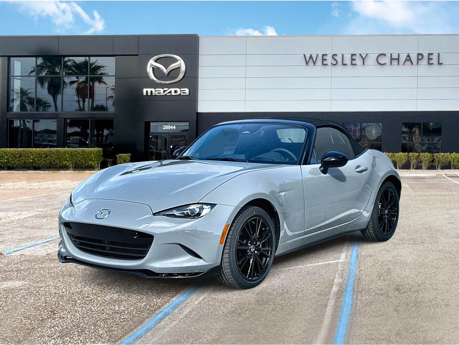 2025 Mazda MX-5 Miata Club's photo