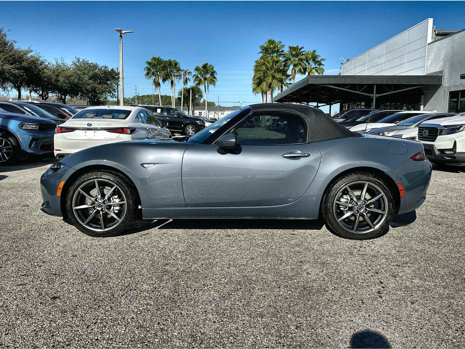 2021 Mazda MX-5 Miata Grand Touring