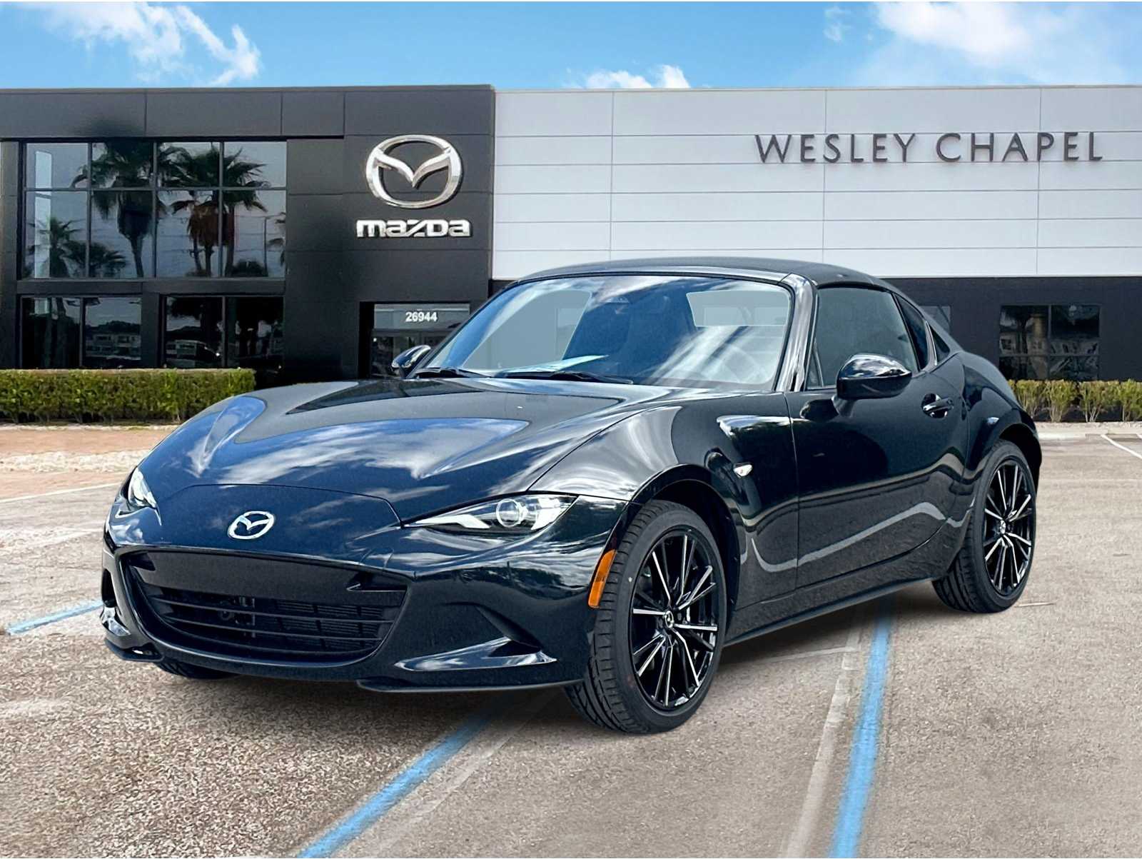 2026 Mazda MX-5 Miata RF Grand Touring