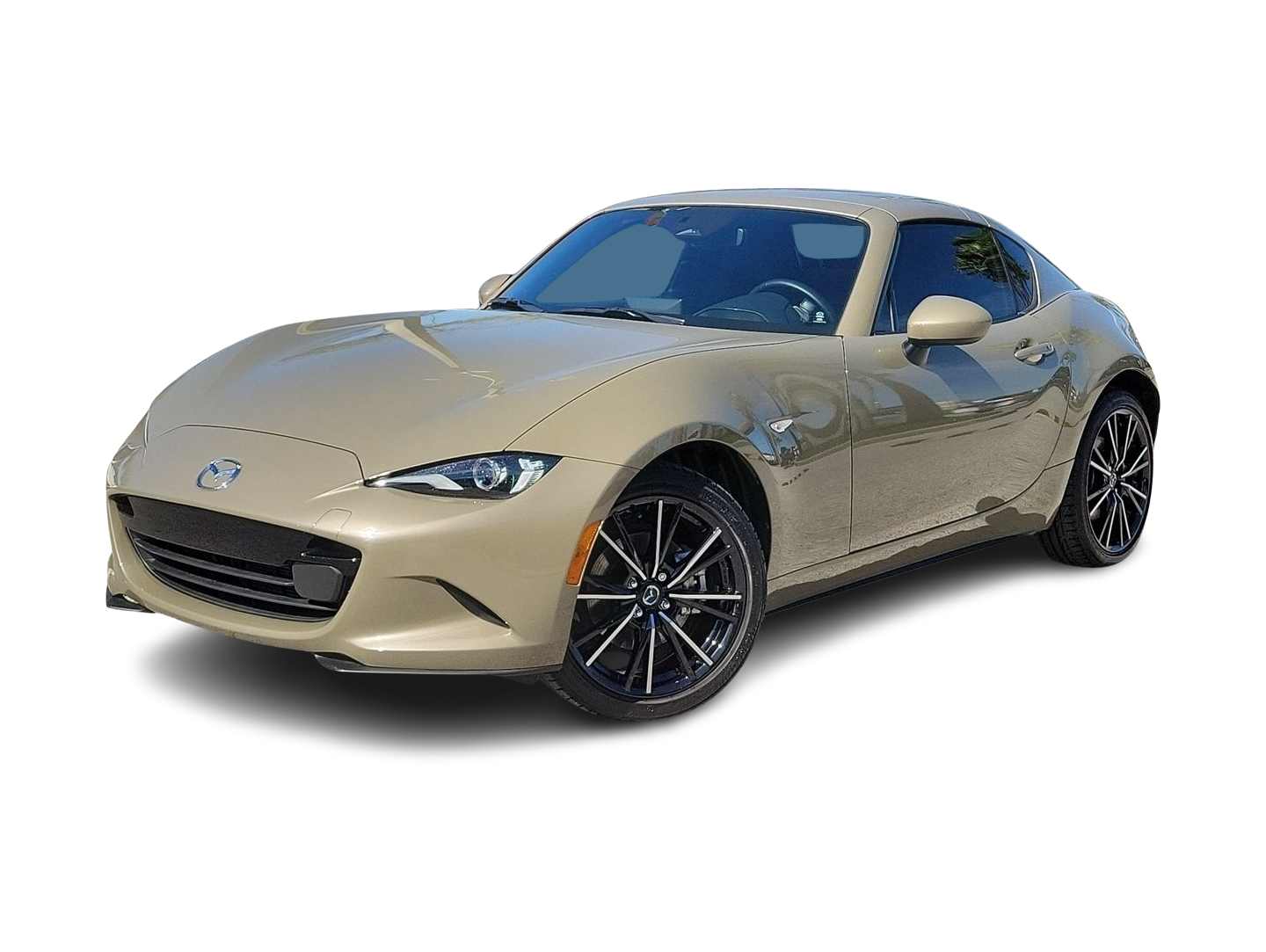 2024 Mazda MX-5 Miata Grand Touring Hero Image