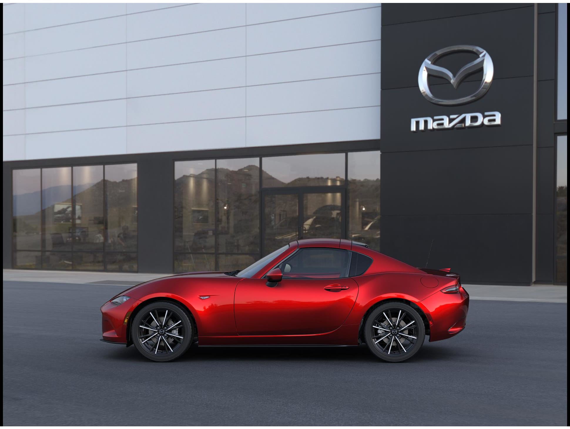 2025 Mazda MX-5 Miata RF