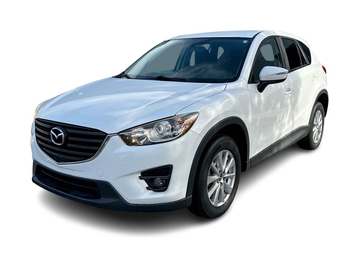 Thumbnail: 2016 Mazda CX-5 - 1