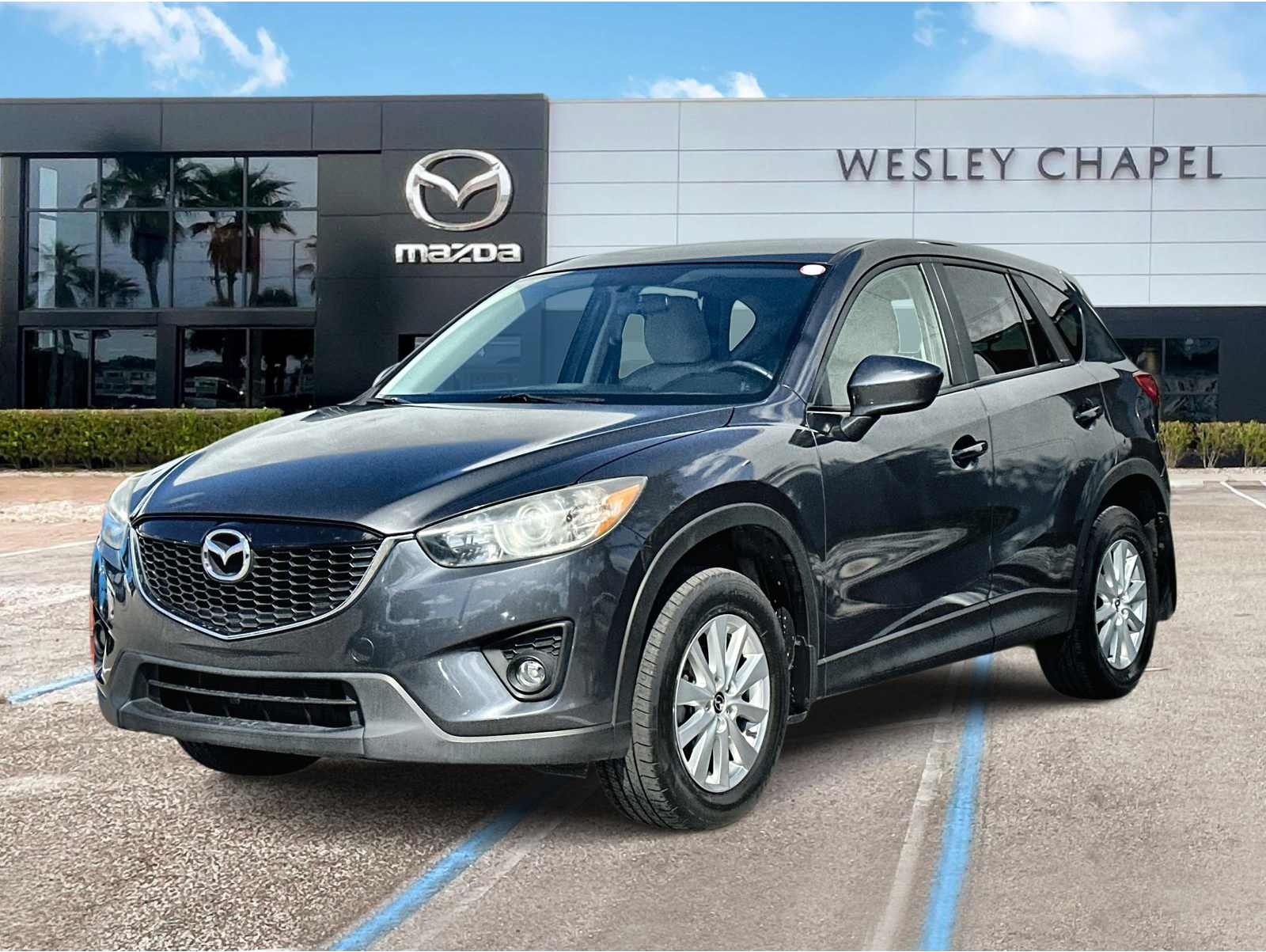 2014 Mazda CX-5 Touring