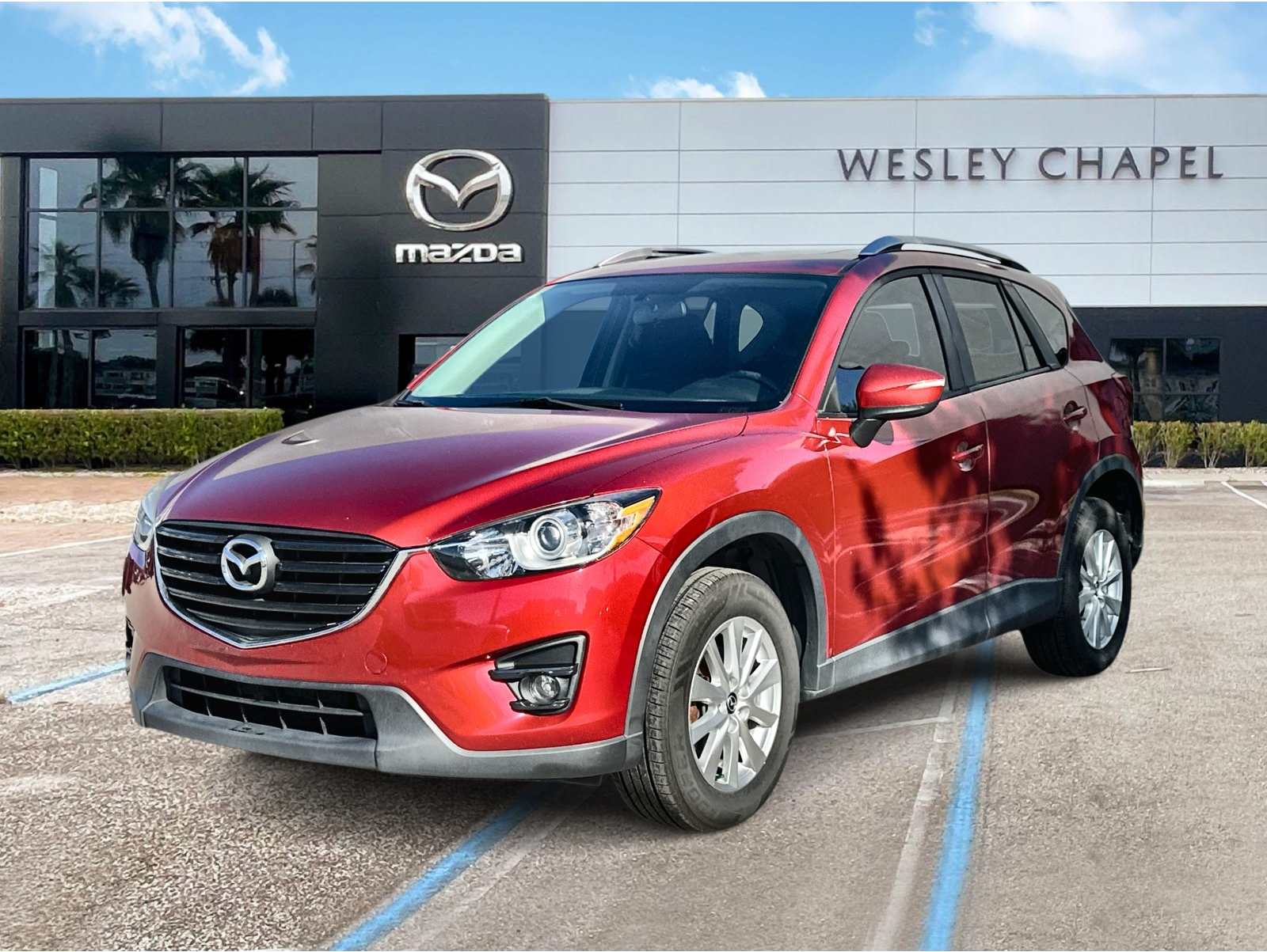 2016 Mazda CX-5 Touring's photo