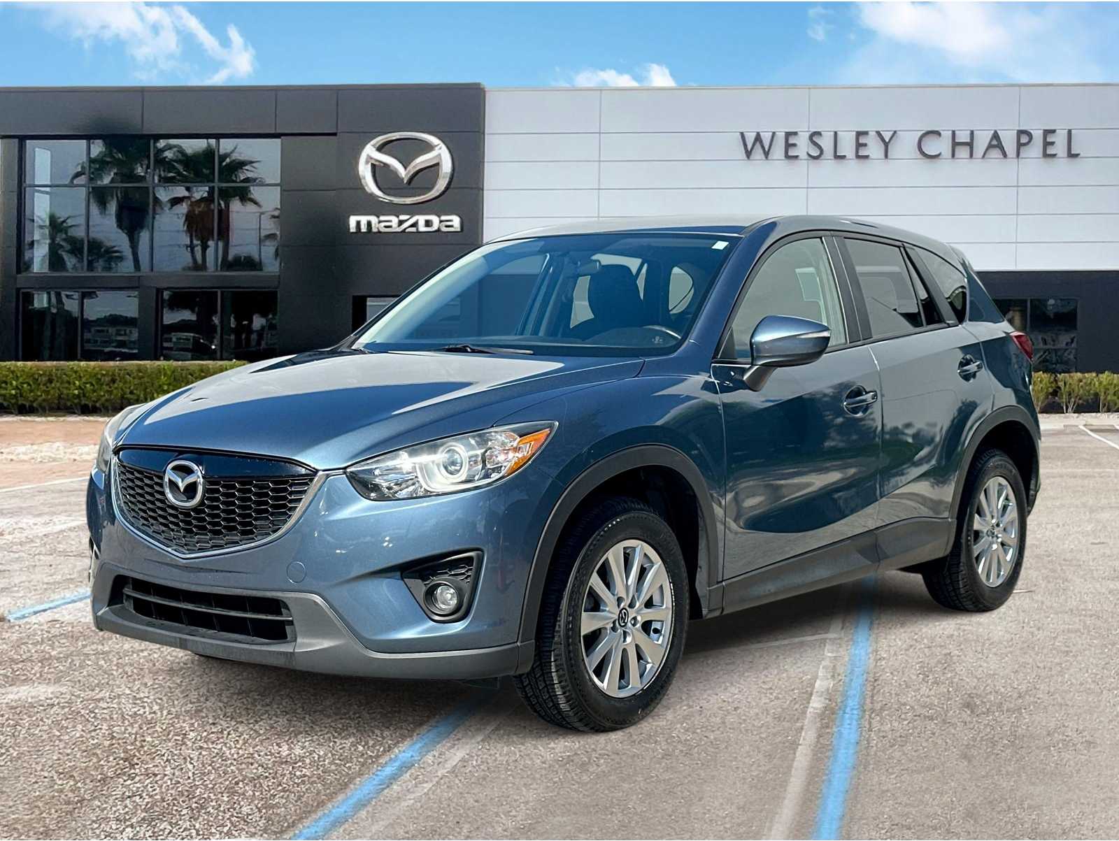 2015 Mazda CX-5 Touring