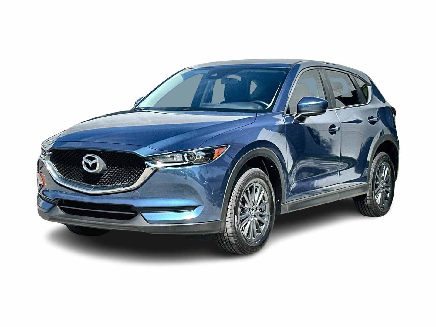 Thumbnail: 2019 Mazda CX-5 - 1