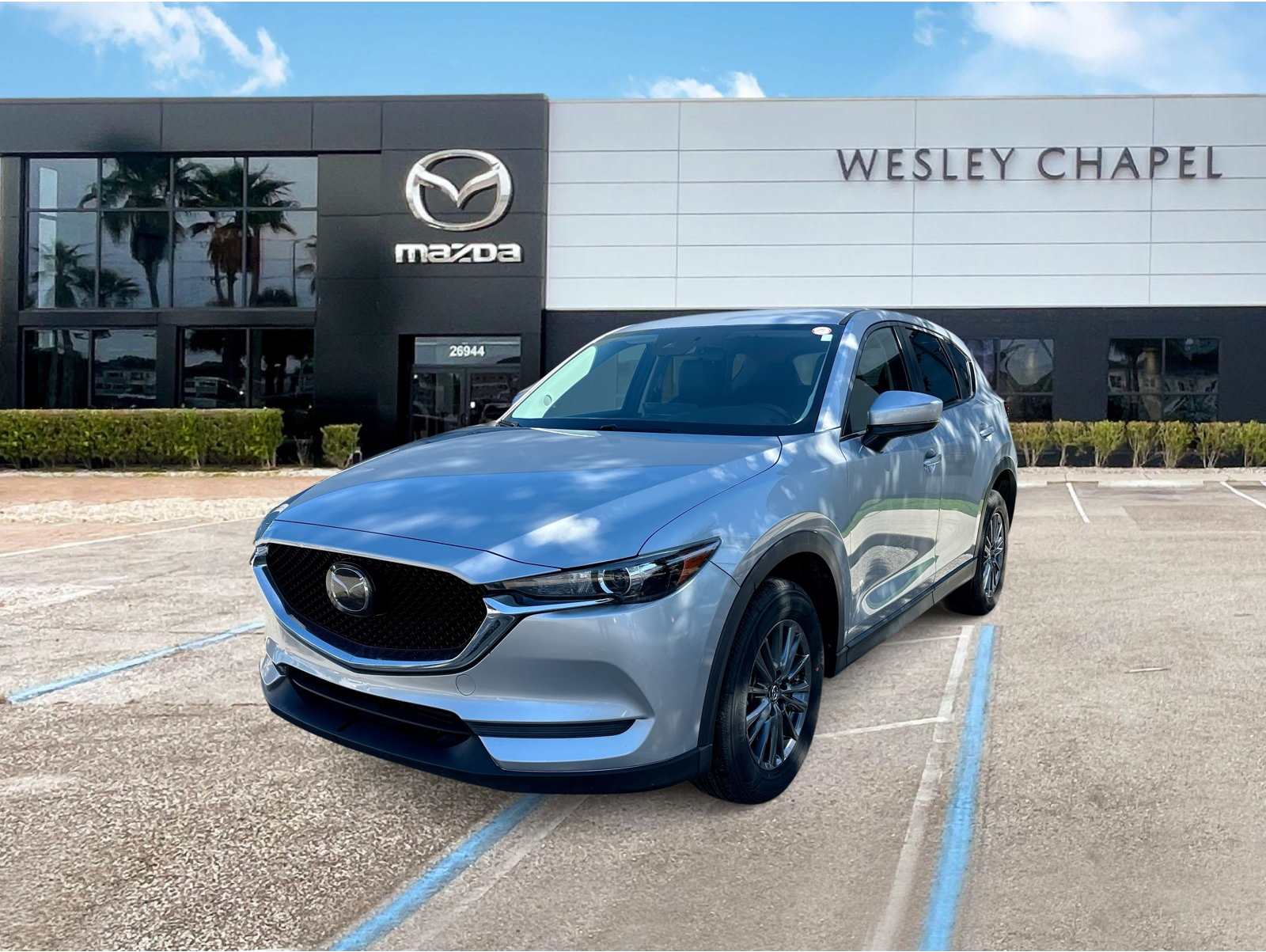 2021 Mazda CX-5