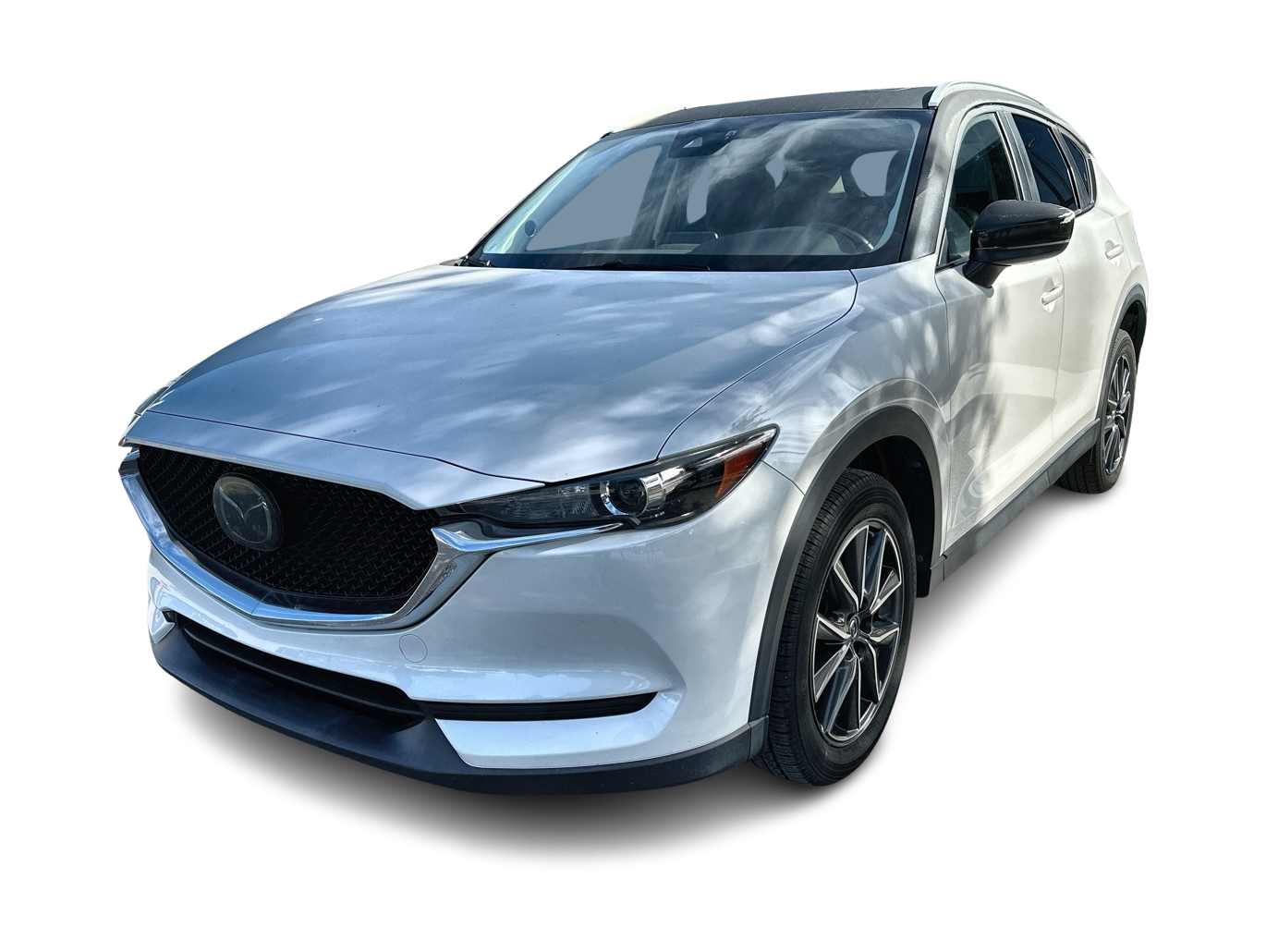 Thumbnail: 2018 Mazda CX-5 - 1