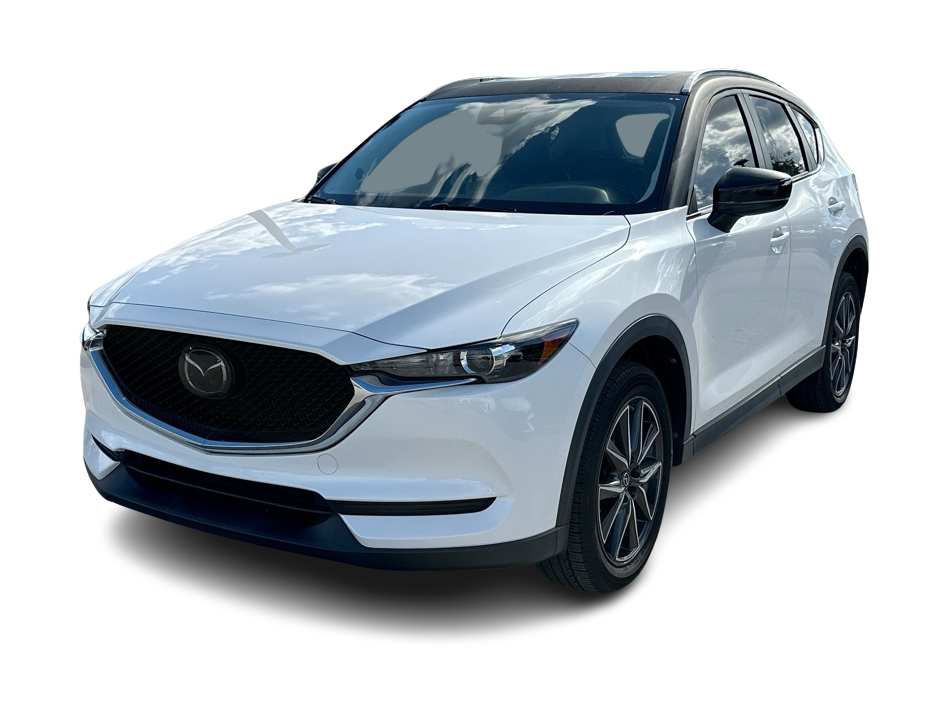 2018 Mazda CX-5 Touring -
                  Wesley Chapel, FL