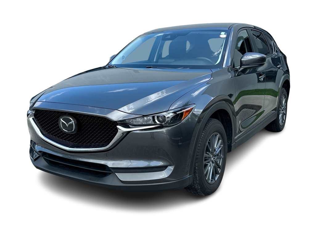 Thumbnail: 2020 Mazda CX-5 - 1