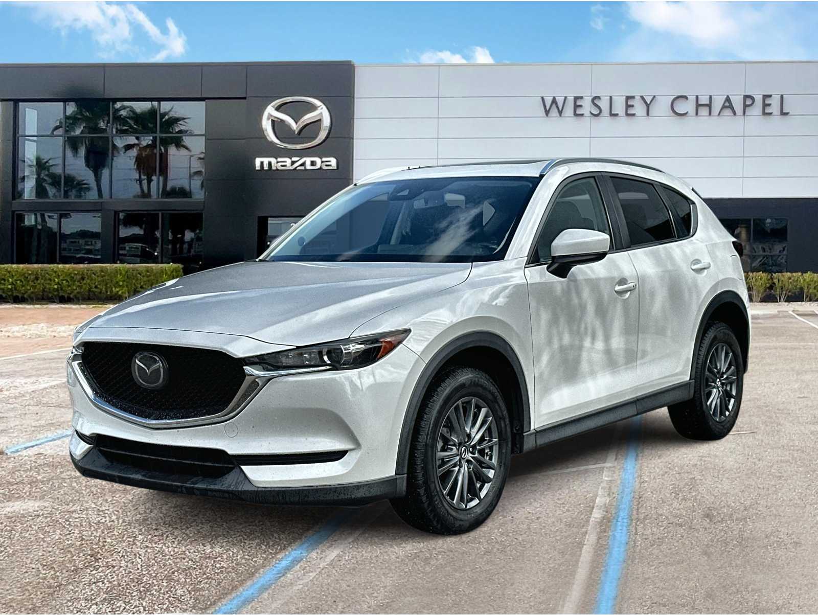 2019 Mazda CX-5 Touring