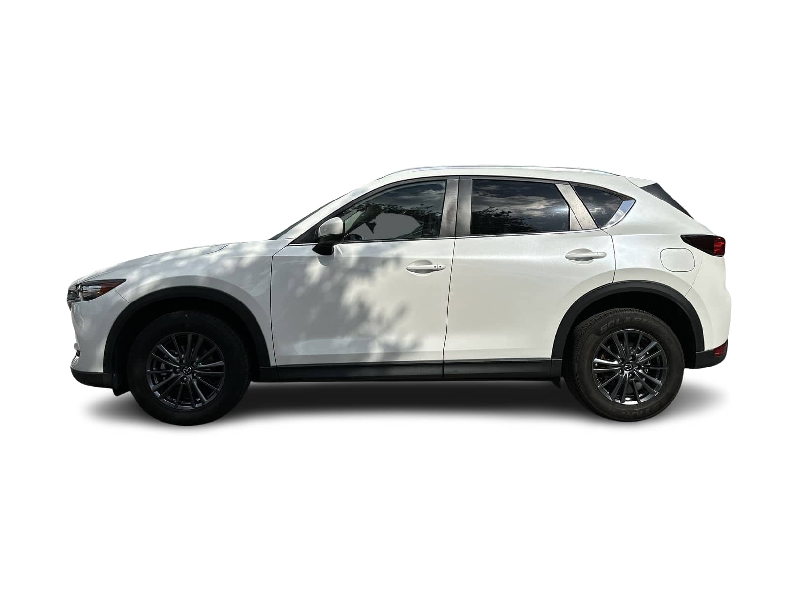 Thumbnail: 2021 Mazda CX-5 - 1