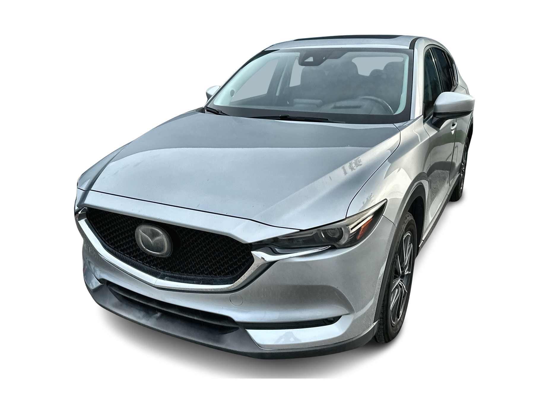 2017 Mazda CX-5 Grand Touring -
                  Wesley Chapel, FL