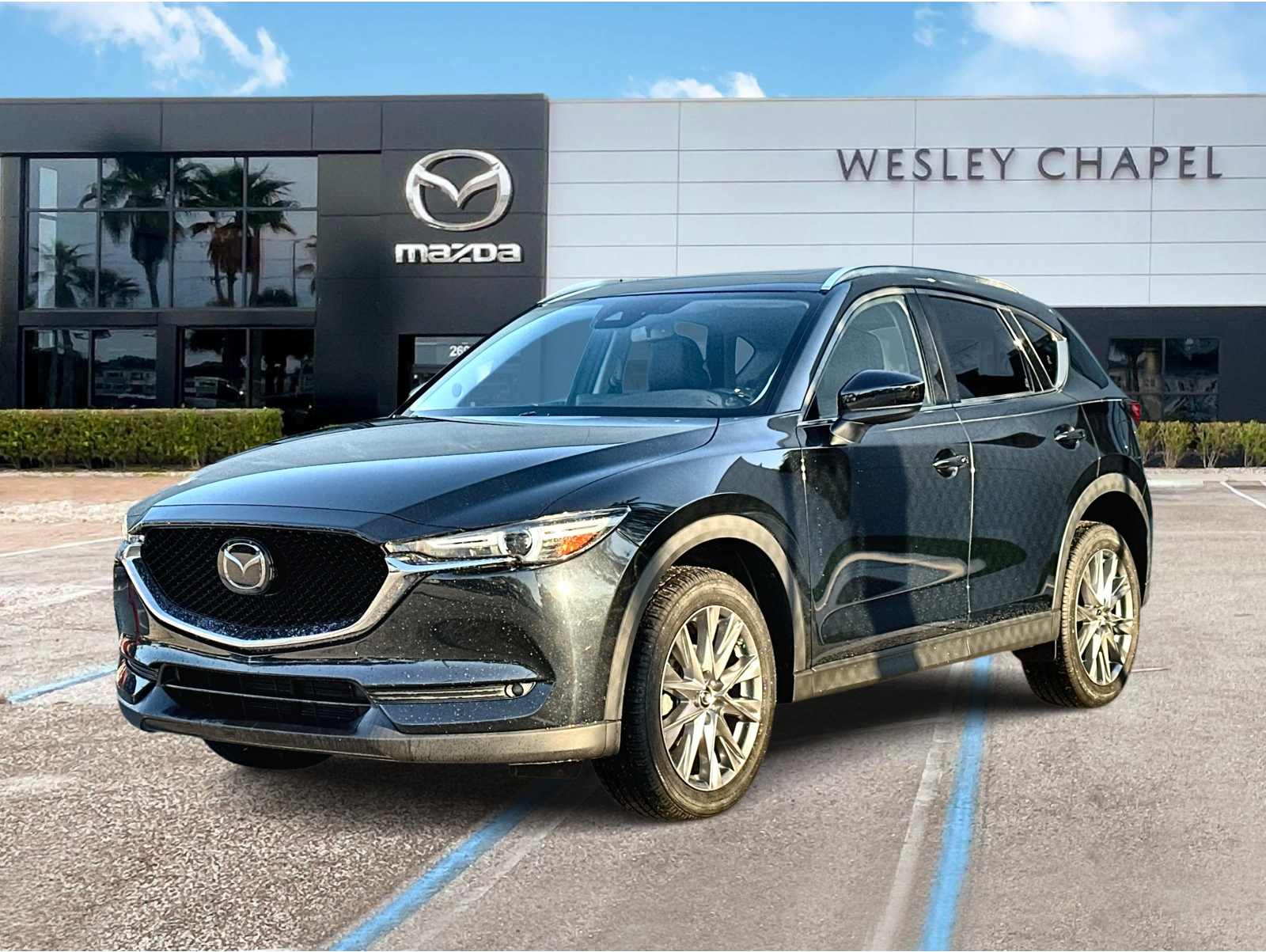 2020 Mazda CX-5 Grand Touring