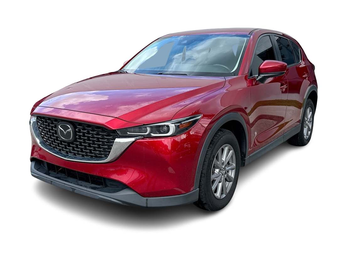 Thumbnail: 2022 Mazda CX-5 - 1