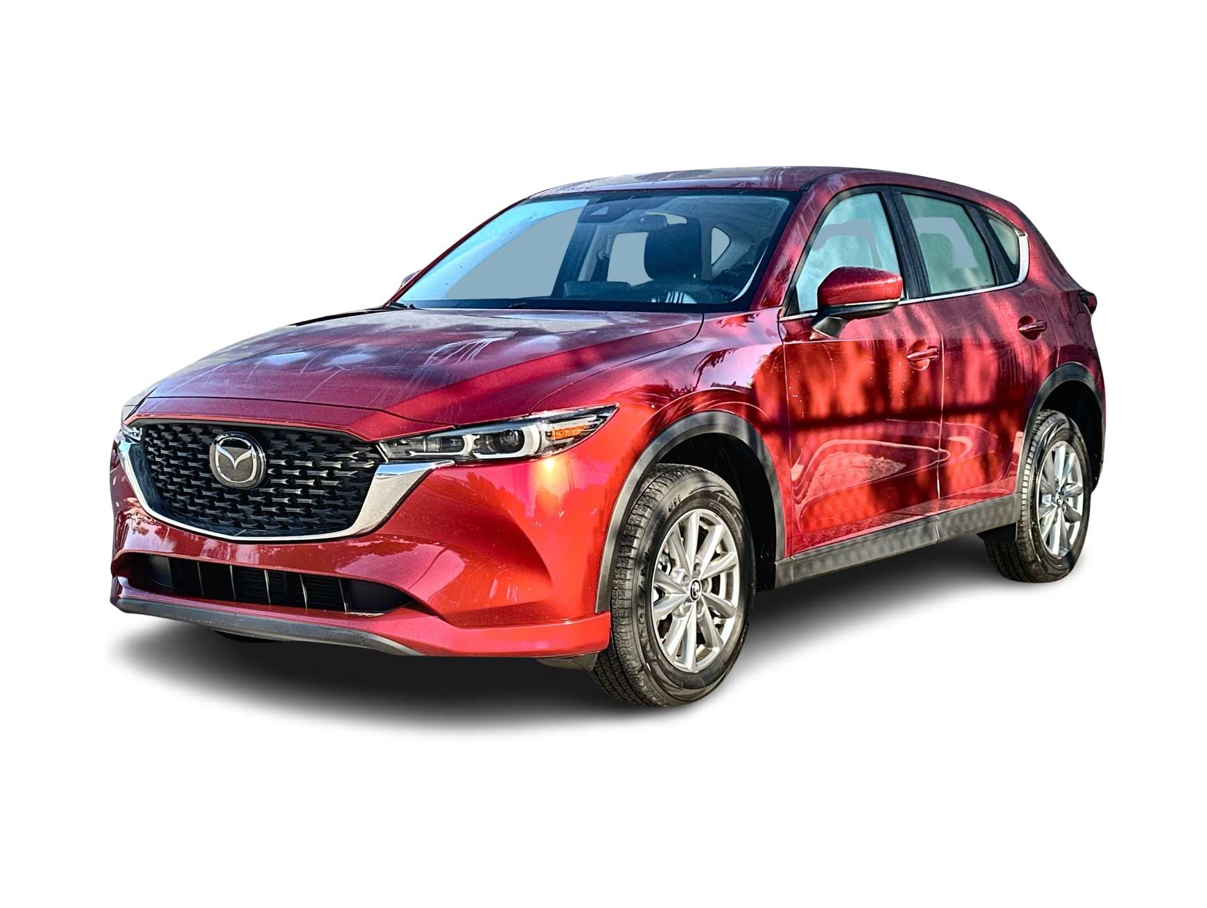 Thumbnail: 2023 Mazda CX-5 - 1