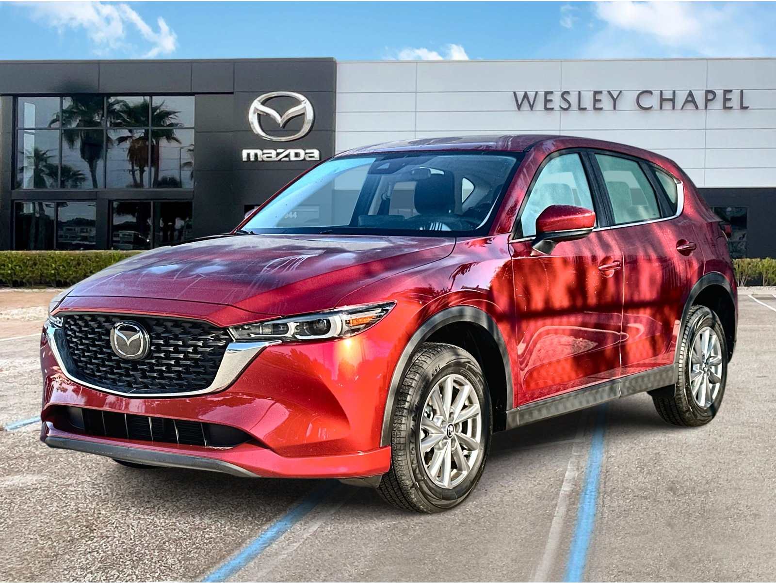 2023 Mazda CX-5 S's photo