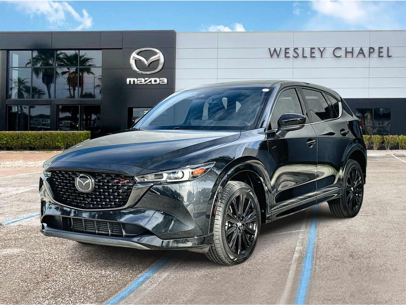 2023 Mazda CX-5 TURBO's photo