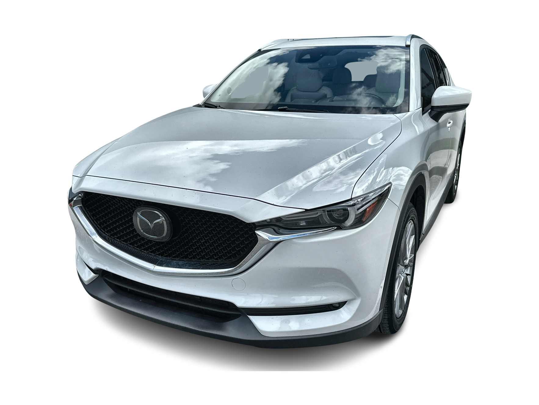 Thumbnail: 2021 Mazda CX-5 - 1