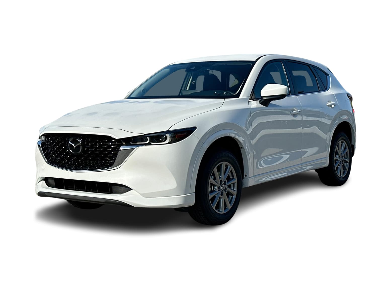 Thumbnail: 2025 Mazda CX-5 - 1