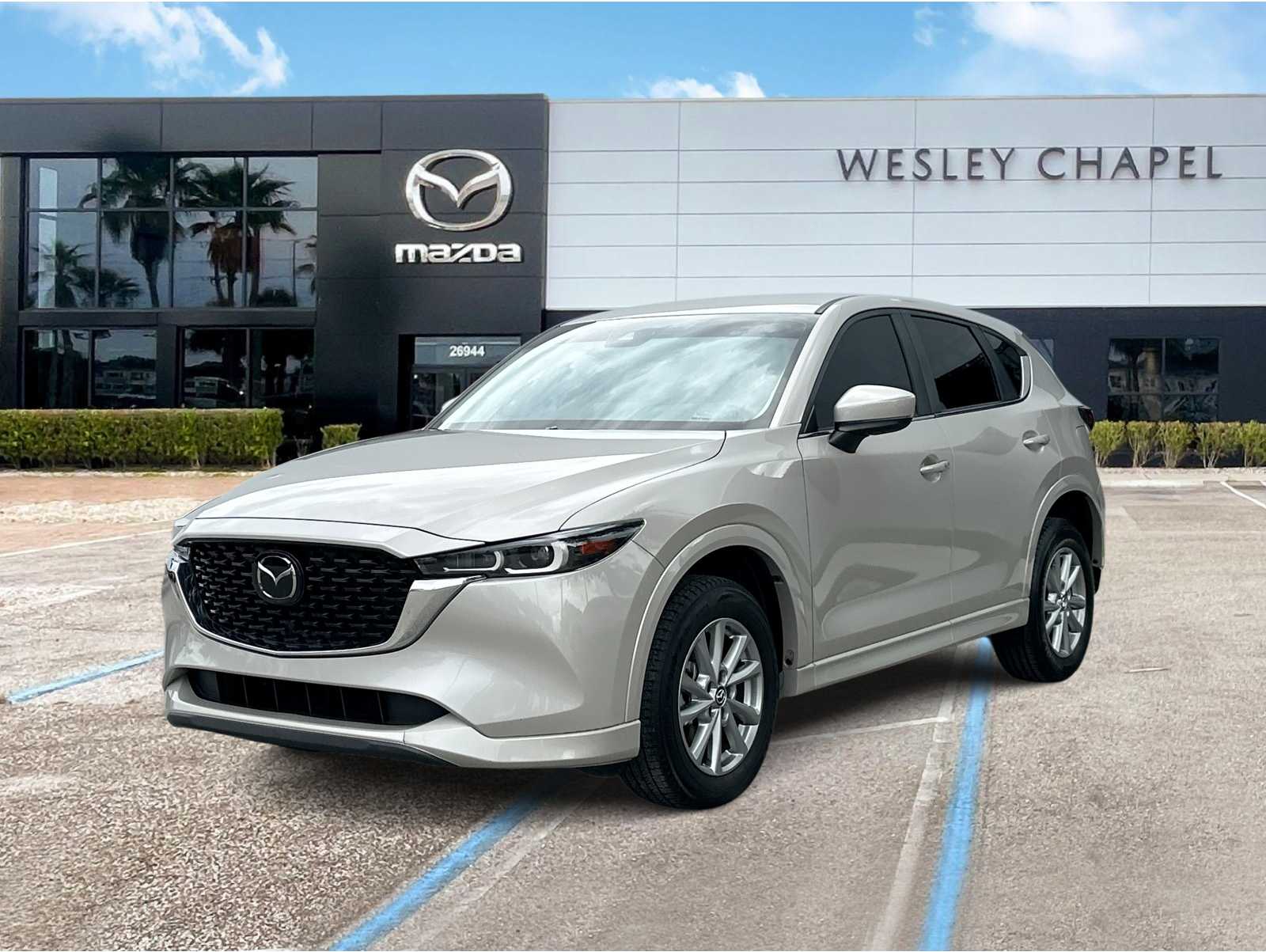 2024 Mazda CX-5 S Select Package